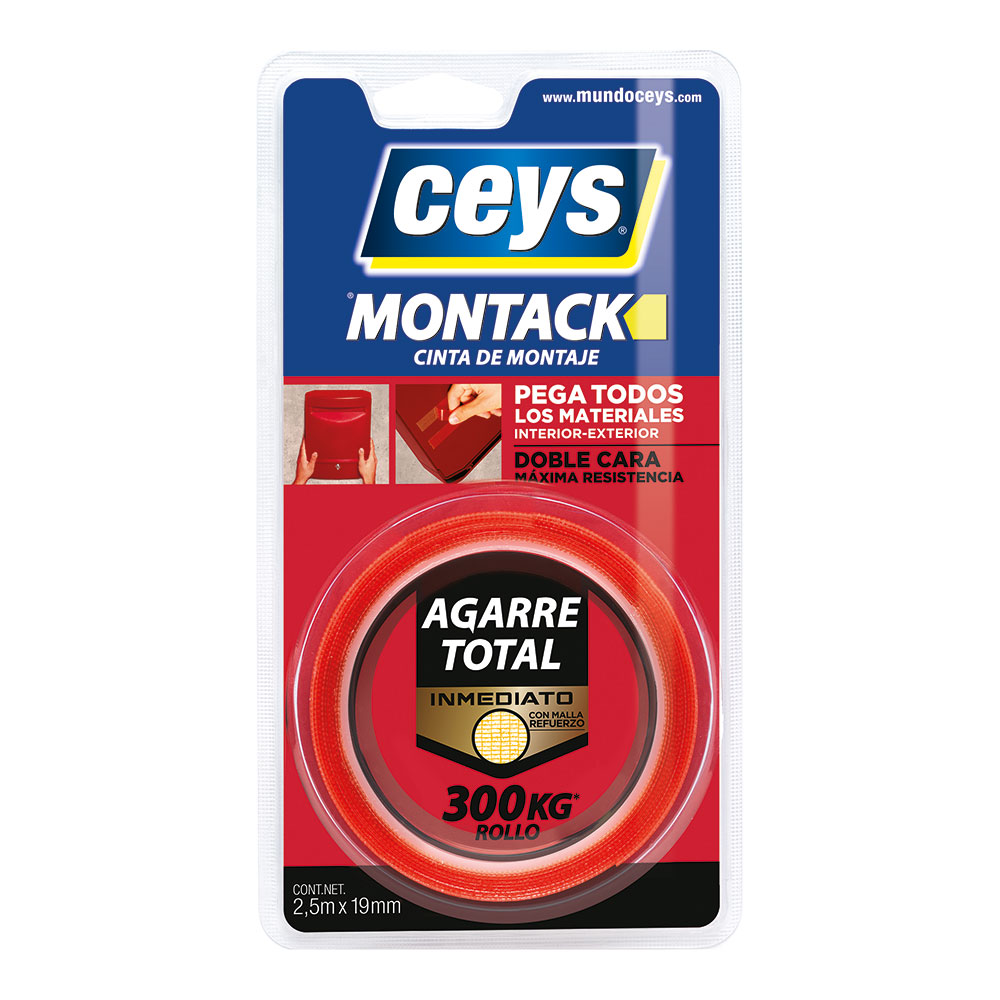 CEYS MONTACK TAPE