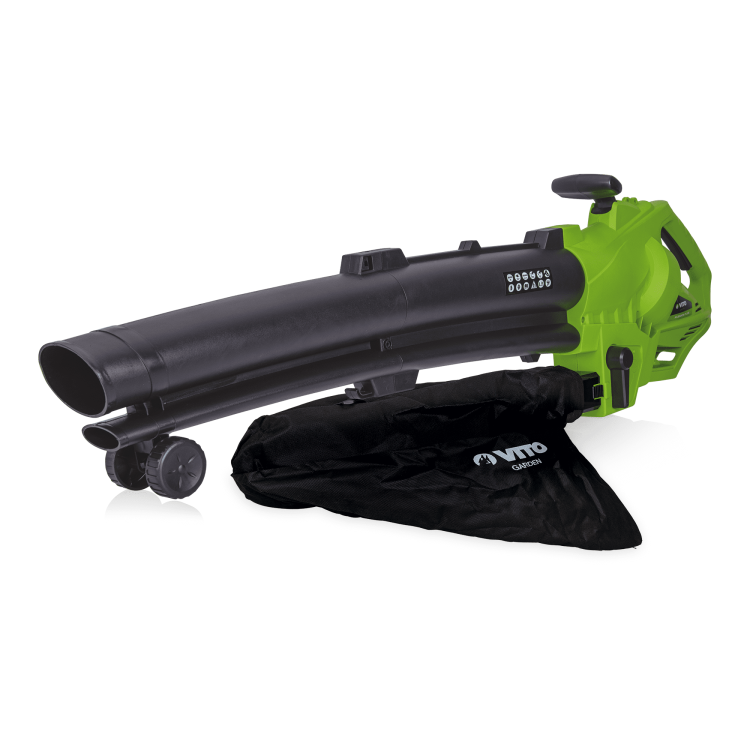 Leaf Blower Vaccum 3000W