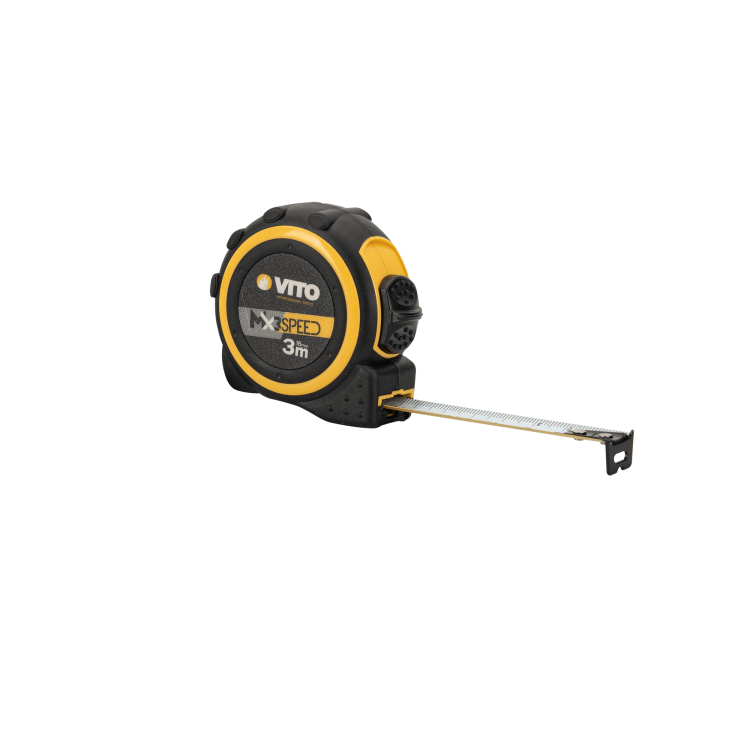 MX SPEED Measuring Tape 25mm x 8mts