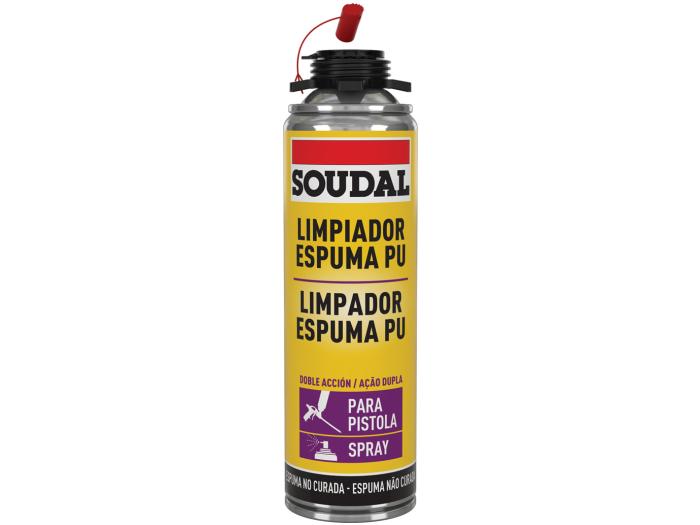 SOUDAL Fresh Foam Cleaner 500ml