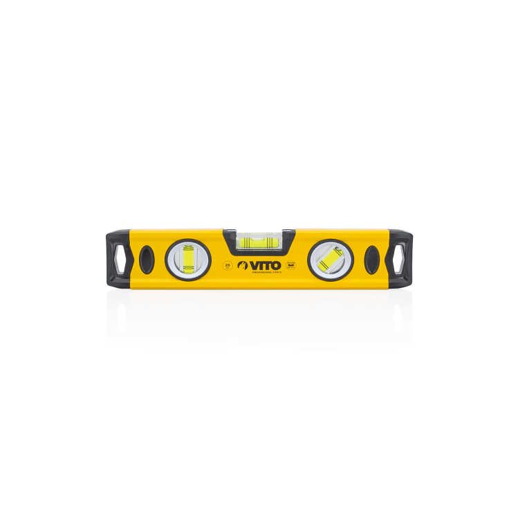 Magnetic aluminum level 60cm