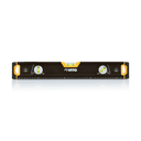Magnetic aluminum level PRO 45cm
