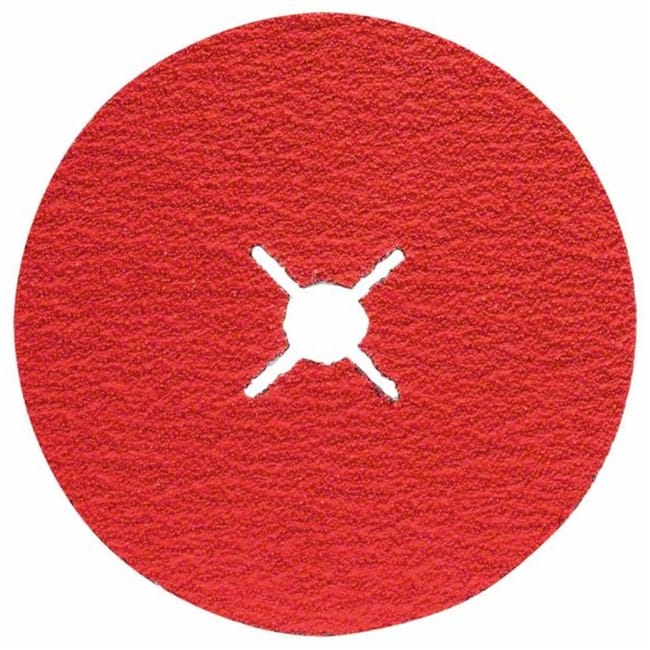 PRO R780 X-Lock Fiber Disc, 115mm, G120