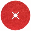 PRO R780 X-Lock Fiber Disc, 115mm, G120