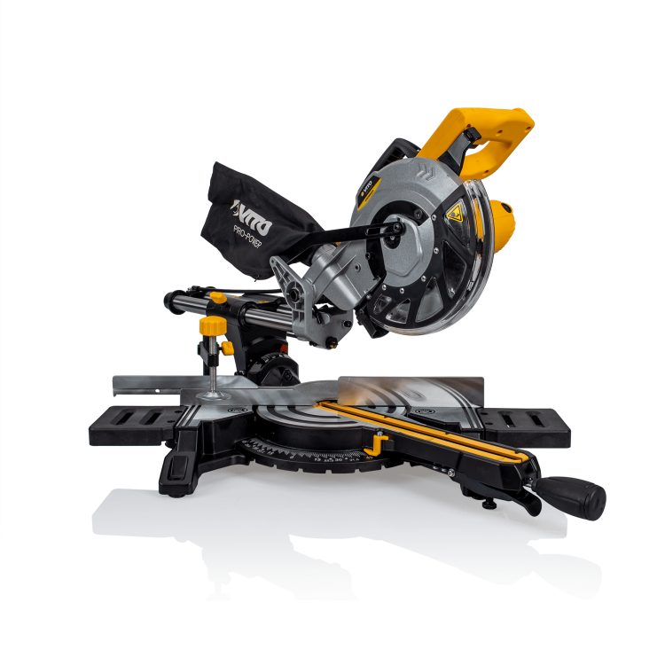 Sliding Mitre Saw 1500 W - 210 MM