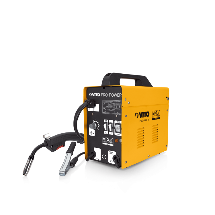 FLUX-CORED WELDING MACHINE 100A