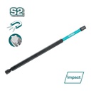 Punta impacto T25 150mm