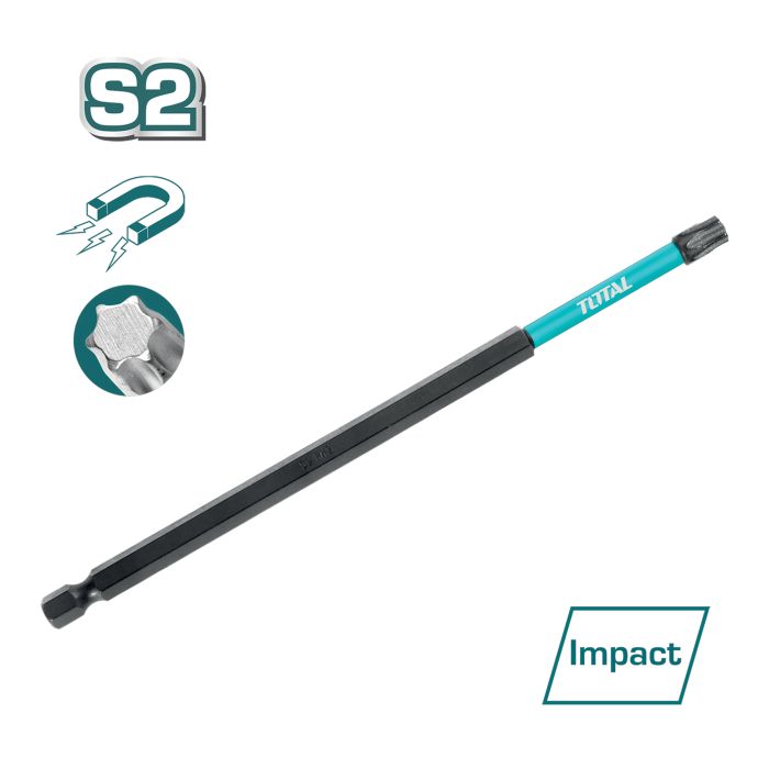 Impact Bit T25 200mm