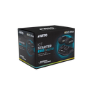 STARTEREGO: 2X Baterías 4AH + Cargador Doble