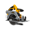 Brushless Circular Saw 165mm - 20v