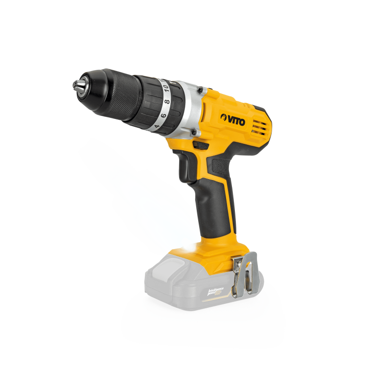 Taladro Atornillador Percutor 20v