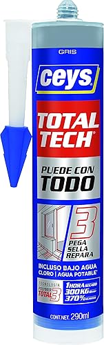 CEYS TOTAL TECH GREY 290ml