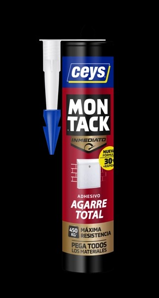 CEYS MONTACK TURBO CARTUCHO 290ML