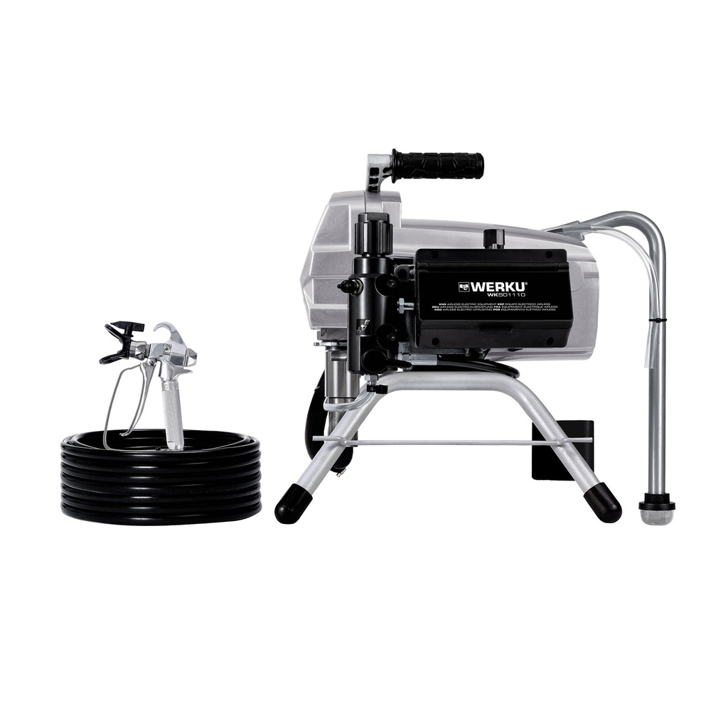 Equipo Airless 3 Litros 1600W 2.2HP