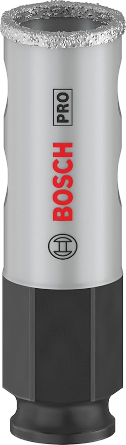 PRO Tile PC Plus Hole Saw, 19 mm, HS