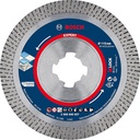 EXPERT HardCeramic X-LOCK Diamond Cutting Disc 115 x 22.23 x 1.4 x 10mm