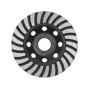 Disco Diamante 115mm Para desbaste segmentado turbo