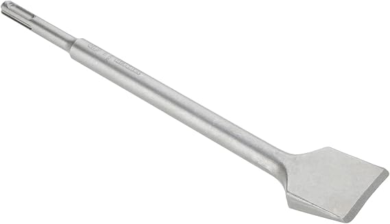 DeWalt DT6806-QZ - Cincel plano para azulejos SDS-Plus, 40 x 250 mm