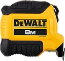 Flexómetro Compacto DEWALT 8mx28mm