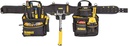 Tool belt with 25 pockets