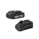 STARTERPACK: 1x 3.0AH Battery + Charger