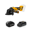 PACK: Amoladora 115mm Brushless 20v – 115mm