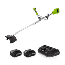 PACKEGO: 40V Brush cutter