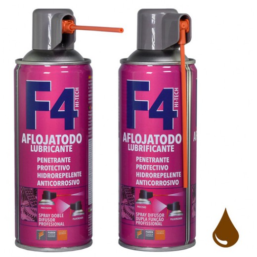 Lubricante Multiusos 500ml