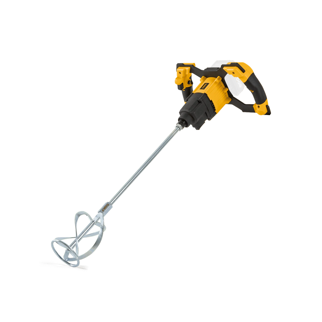 Mezcladora Cemento Cola Brushless 20v