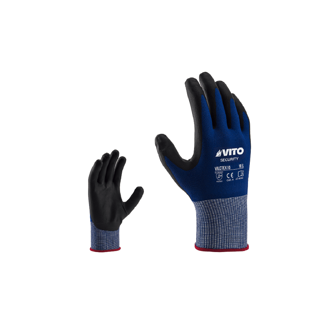 Ppu-Coated Glove Cool-Tex