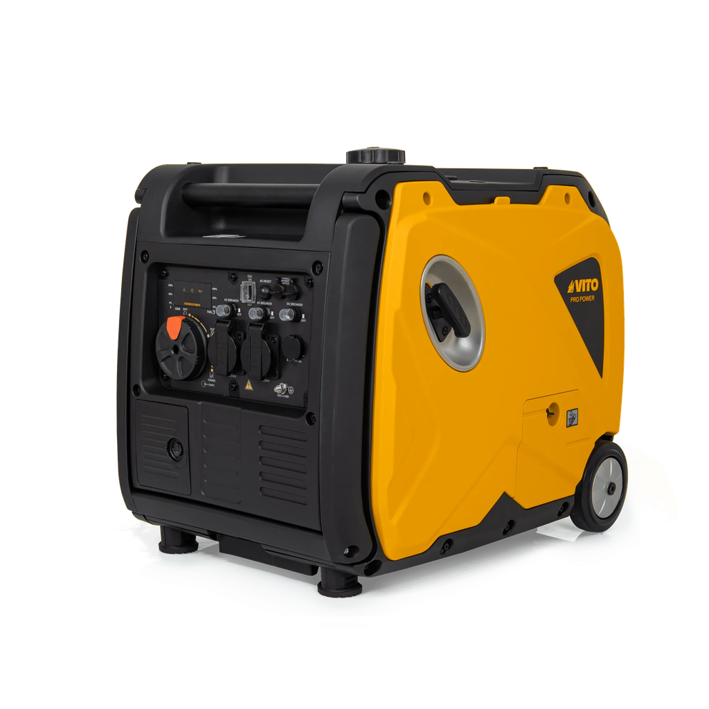 GENERADOR INVERTER 4000