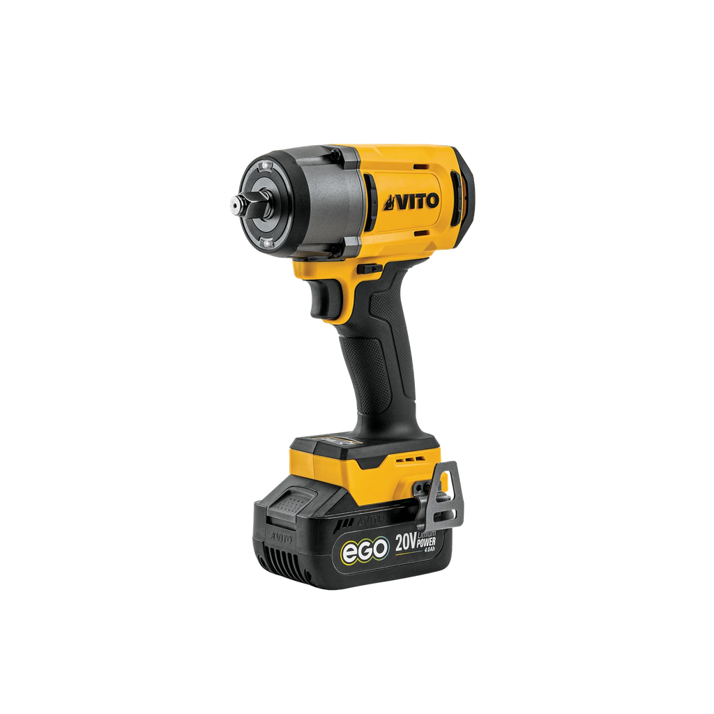 LLAVE DE IMPACTO BRUSHLESS 1/2 1180NM 20V