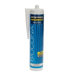 [14040227] White Neutral Silicone 310 cm³