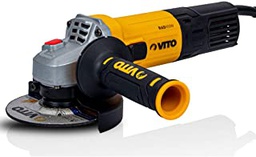 [VIRE11585A] Angle Grinder 850 W 115mm