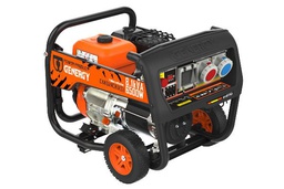 [11530] Generador Candanchu-S 7000W - 400V/ 6500W - 230V