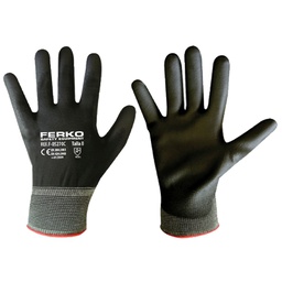 GLOVE POLYESTER/POLYURETHANE FERKO F-05270C