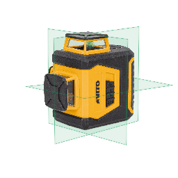 [VILAPHVT20V] Láser Autonivelante 3 Líneas 360° Verde