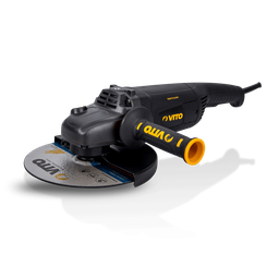 [VIRE23026] Angle Grinder 2600W 230MM