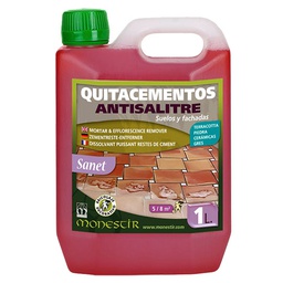 Sanet Quitacementos