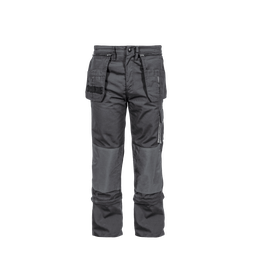 PANTALONES DE TRABAJO COMFORT PLUS GRIS