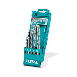 [TACSD7156] Porcelain drill bit set