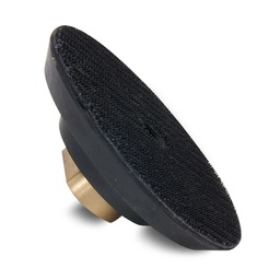 [62152] SOPORTE DISCOS FLEXIBLES PARA PULIDO Y ABRILLANTADO 100mm M14