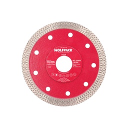 [09012105] Diamond Disc Ø 115 mm. Porcelain, Stoneware, Ceramic, Flooring, 10 mm Segment.