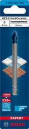 [2608900592] EXPERT HEX-9 HardCeramic Drill Bit 8 x 90mm