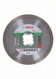 [2608615137] X-LOCK Diamond Cutting Disc Standard for Ceramic 115x22.23x1.6x7