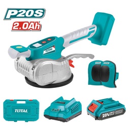 [TTVLI20101] Ventosa Vibradora Bat. 20V 