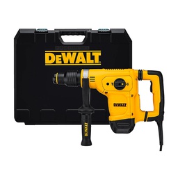 [D25810K] Martillo DeWalt 5kg 1050W 7.1J SDSMax
