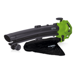 [VIAS3000A] Leaf Blower Vaccum 3000W