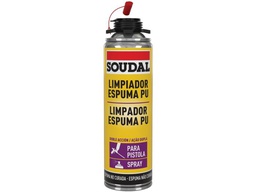 [96436] Limpiador de Espuma 500ml SOUDAL