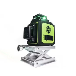 [BBORLYCUPRO] D'Orly CUPRO Cross Line Laser 3D 360G Green with tilt function – 360°